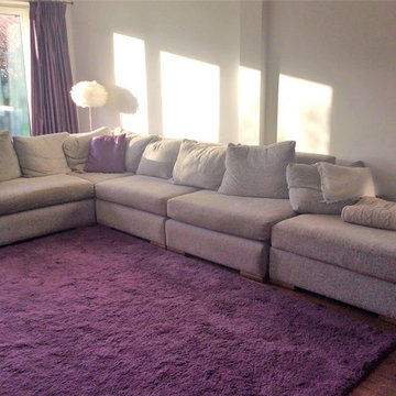 Small Media Room