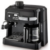Combination Espresso and Drip Coffee with Programable Timer