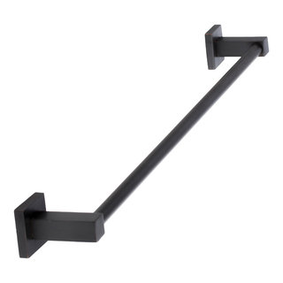 Delta Ashlyn 24 in. Wall Mount Towel Bar Bath Hardware Accessory & Reviews