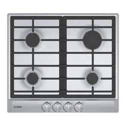 24" Gas Cooktop - 500 Series - Cooktops