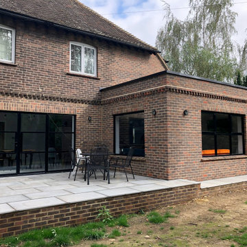 Tonbridge - Rear Extension and Renovation