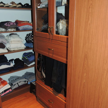 Arbor Boutique Style Closet