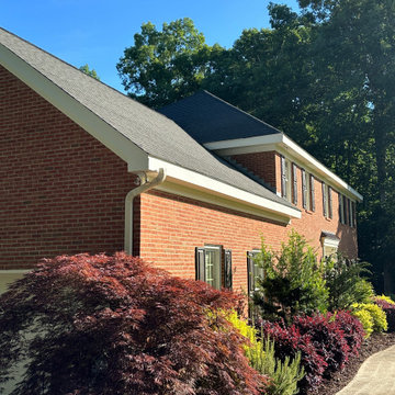 Gutter Installation - Witherspoon