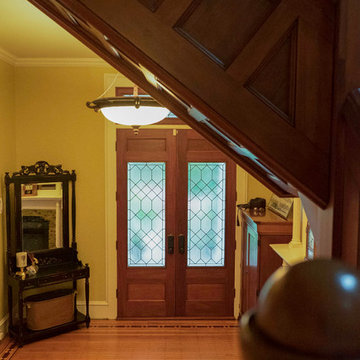 My Houzz: Meticulous Details Revive a Century Old Louisville Home