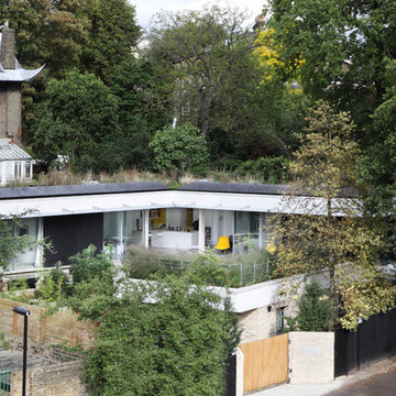 The Pavilion Eco House, Blackheath