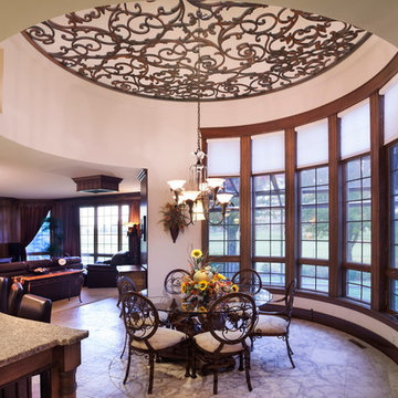 Ceiling Medallions & Treatments
