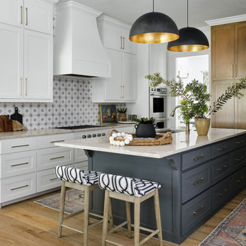 Colleyville Whole House Renovation