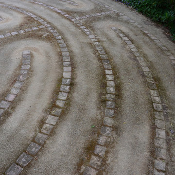 Labyrinth Garden