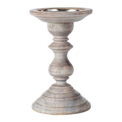 Lene Bjerre Darla Candlestick Small - Candle Holders & Candelabra