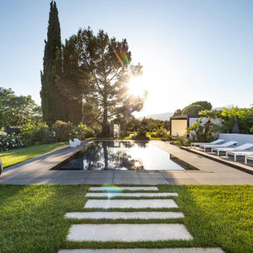 Modernité en Provence