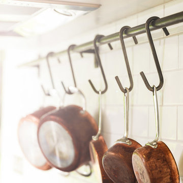 The Rectory Kitchen