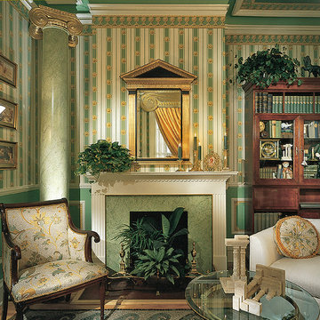 34.) Albany, NY - [Edith Wharton Showhouse]