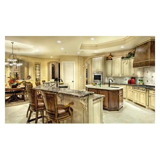 Sater Design Collection's 6962 "Padova" Home Plan - Mediterranean ...