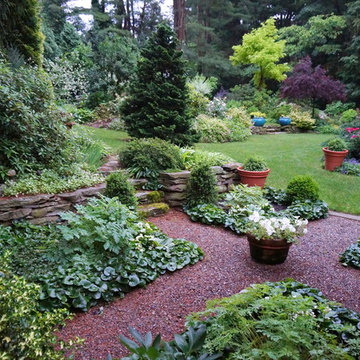 Howard Designs - Demonstration Garden