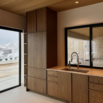 Lehi Custom Home - Full House Cabinetry