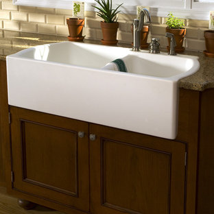 Corian Farm Sink Houzz