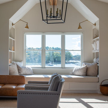 Modern St. Michaels Farmhouse