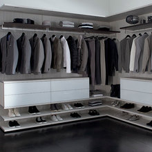 Greenwich Closet Ideas