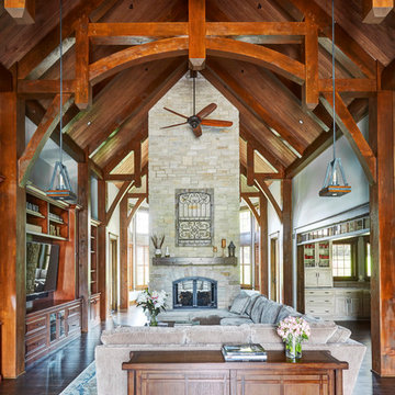 Custom Home in Glen Ellyn