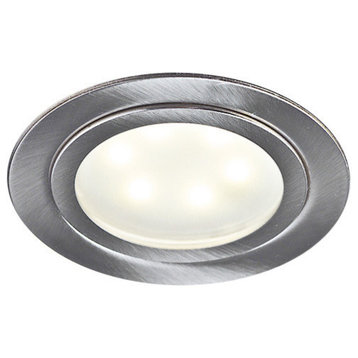 2.6W High Power LED Pucks for Recessed installation, White