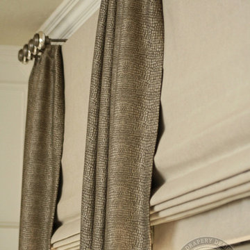 Custom Drapery