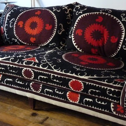 Custom Upholstery - Products