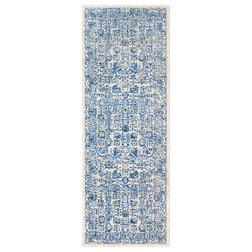 Contemporary Hall And Stair Runners by Super Area Rugs