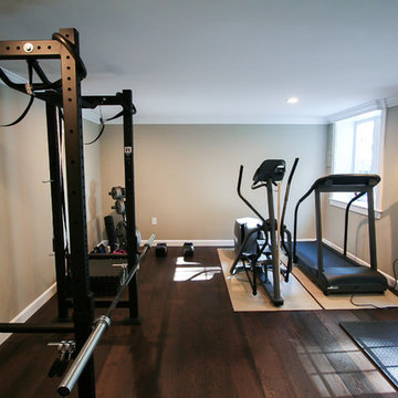 A Dream Workout Room