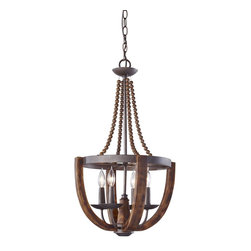 Living Room - Chandeliers