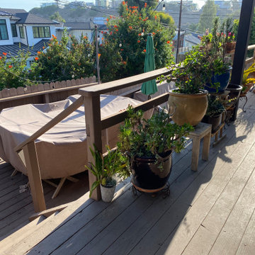 Deck Permit - Manhattan Beach