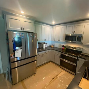 Kitchen Remodel
