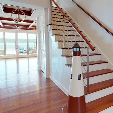 FOR SALE: Own 75’ of Cayuga Lake Frontage with Panoramic Lake Views & Access