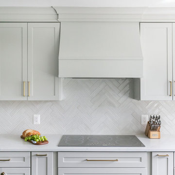 Timeless Kitchen & Mudroom Addition