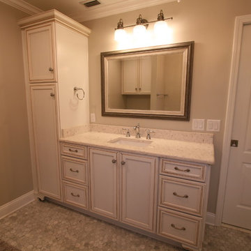 The VanZant Tub Bath Remodel