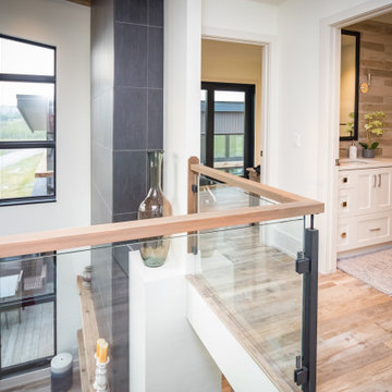 Modern Rustic Cottage