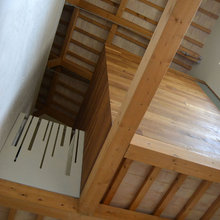 Railings, safety walls ...