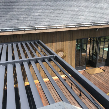 Pool House