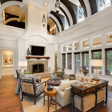 Mom's Living Room