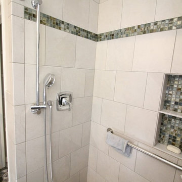 Aging in Place Bathroom- Lititz