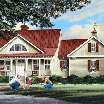 House Plan HWEPL77653 from ePlans.com