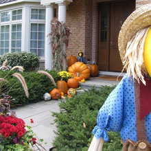 FAll decorating idea