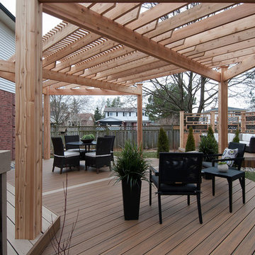 Anne & Paul's Deck