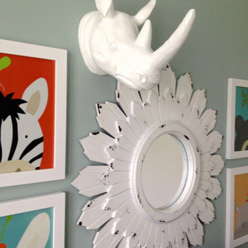 white fence way redesign | the nursery