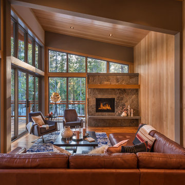 Overland Trail Cabin