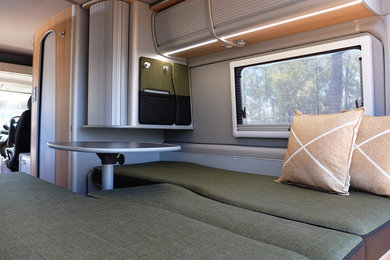 Forest Motorhome Upholstery