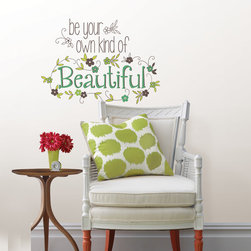 New for Back to School & Dorm Room Decor - Wall Decals