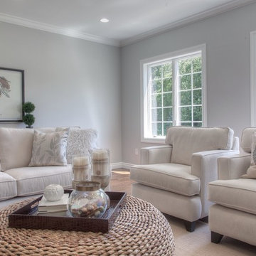 Glen Road Staging