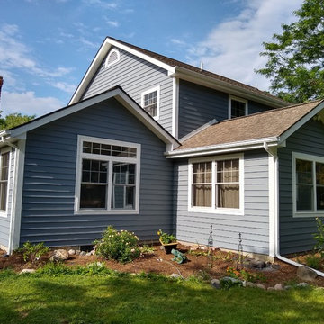 Exterior Renovation
