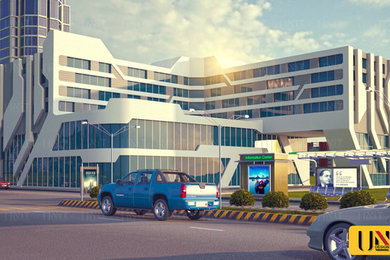 exterior design