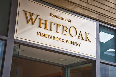 White Oak Winery Corte Madera Tasting Room